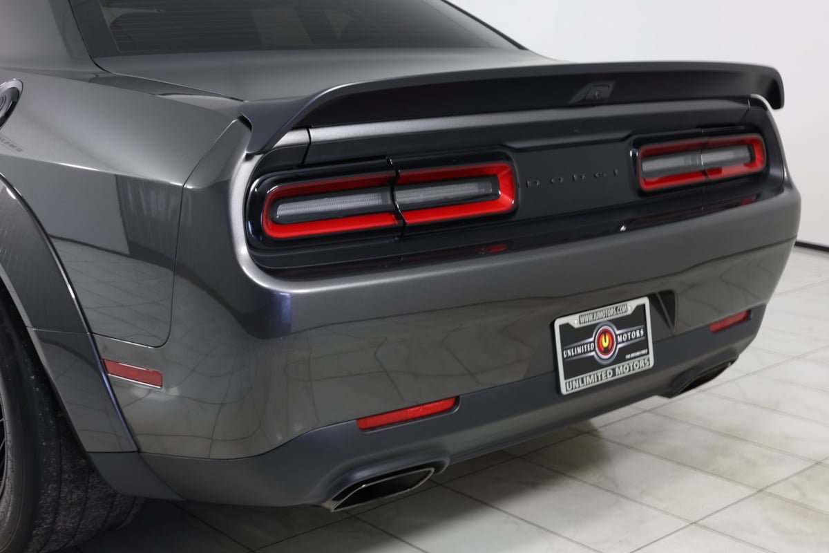 Used 2023 Dodge Challenger SRT Hellcat Redeye RWD image 14