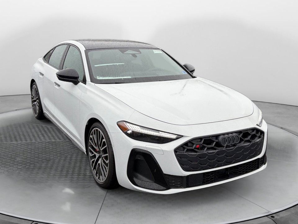 New 2025 Audi S5 Premium Plus image 1