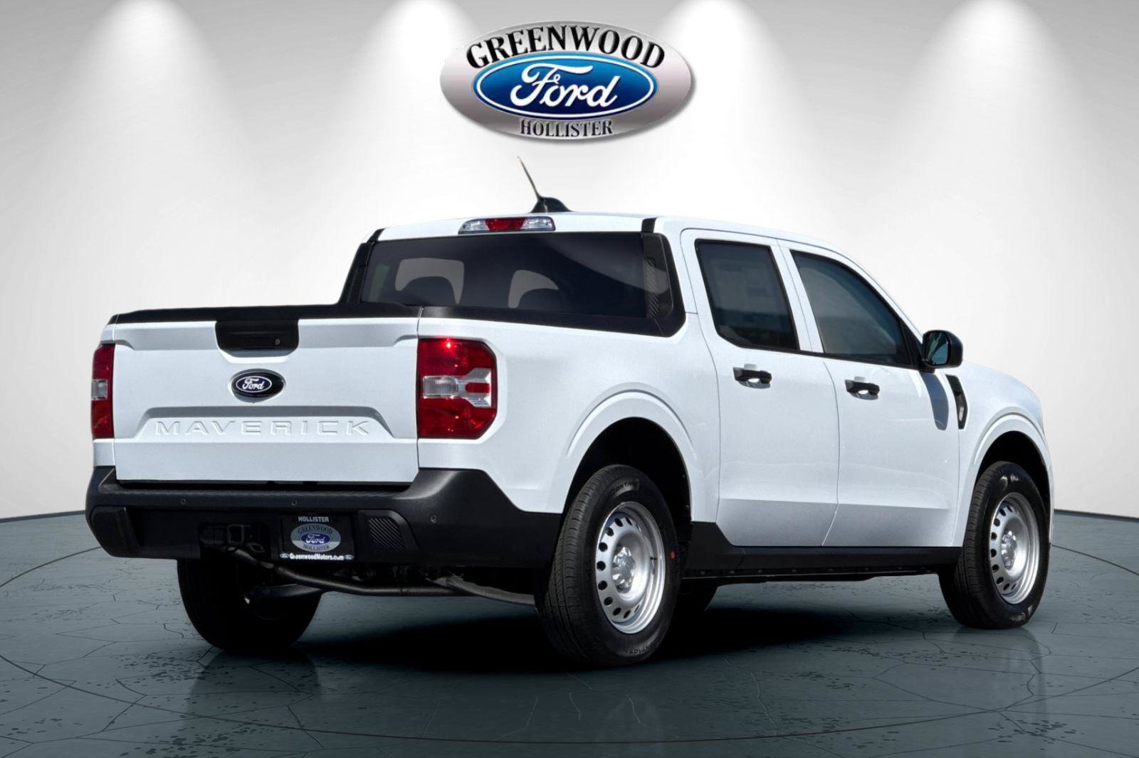 New 2026 Ford Maverick XL w/ 4K Tow Package AWD/4WD image 4