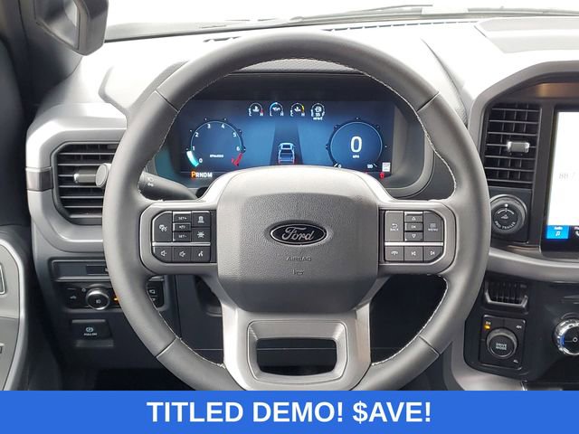 New 2026 Ford F150 XLT w/ Equipment Group 302A MID AWD/4WD image 33