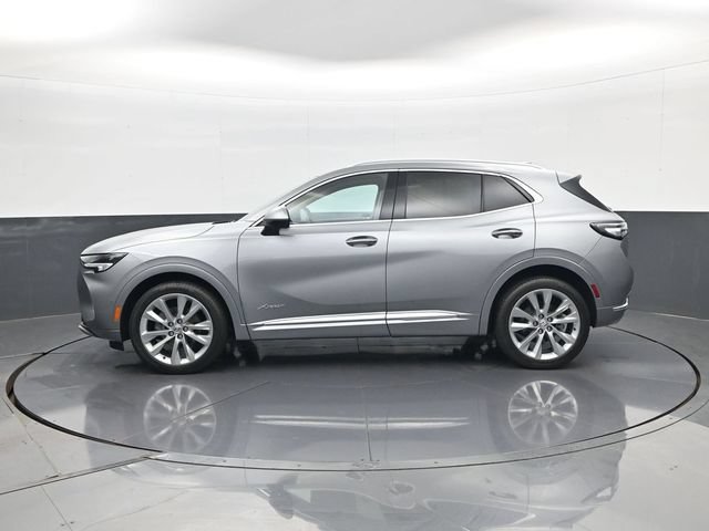 Certified 2023 Buick Envision Avenir AWD/4WD image 8