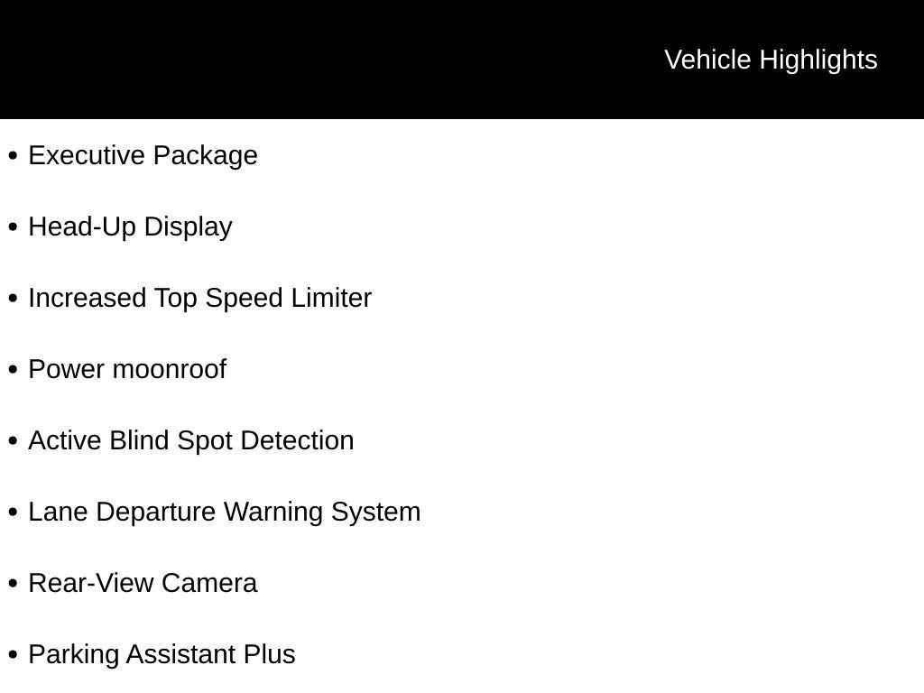 Used 2019 BMW X4 M40i w/ Executive Package image 15