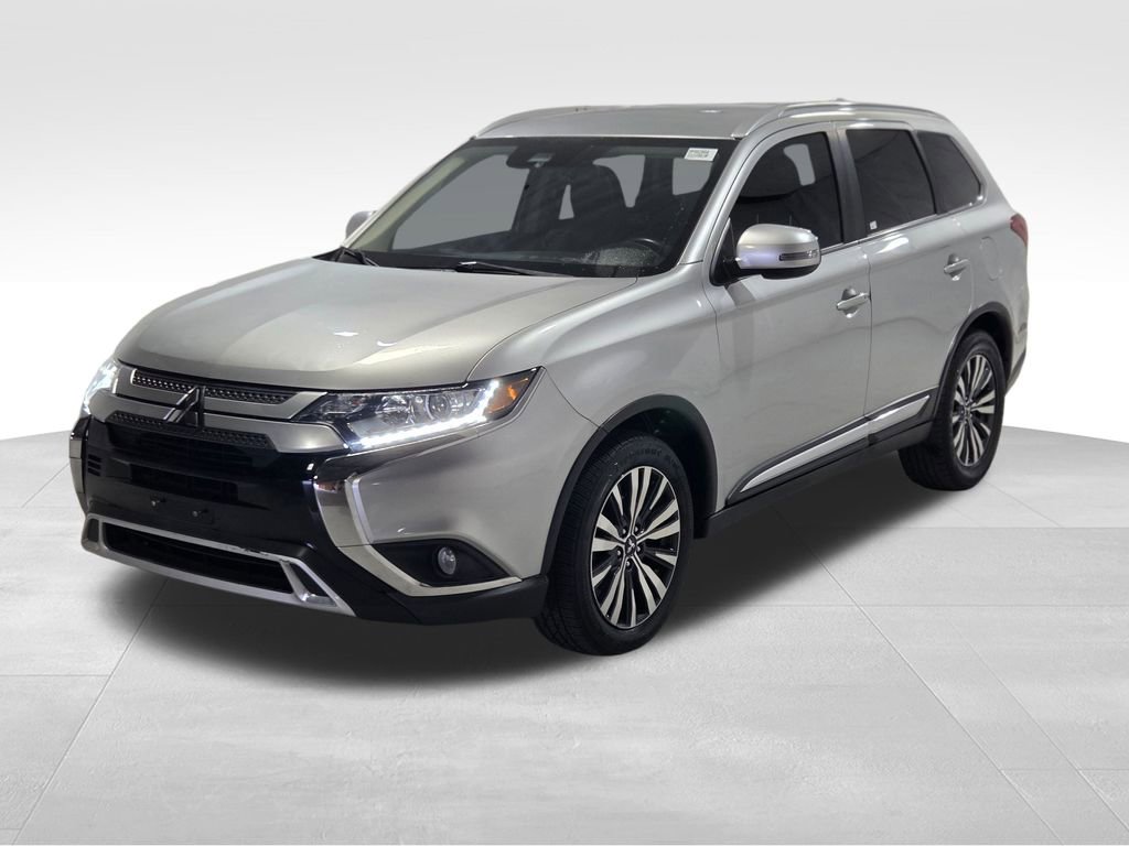 Used 2020 Mitsubishi Outlander SEL image 14