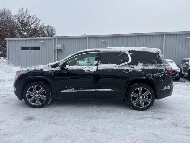Used 2019 GMC Acadia Denali image 11