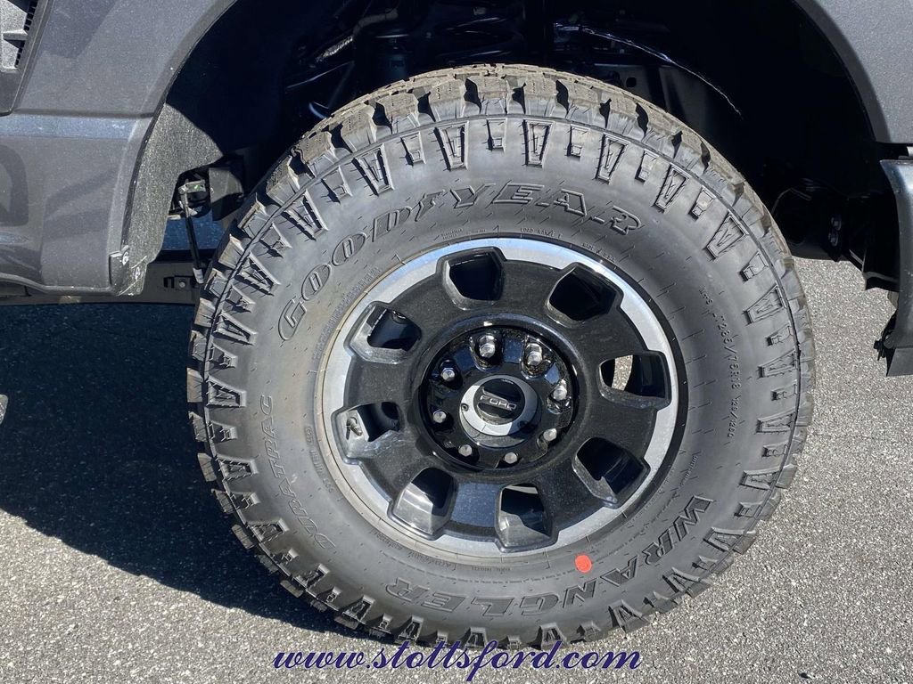 New 2026 Ford F250 Platinum AWD/4WD image 7