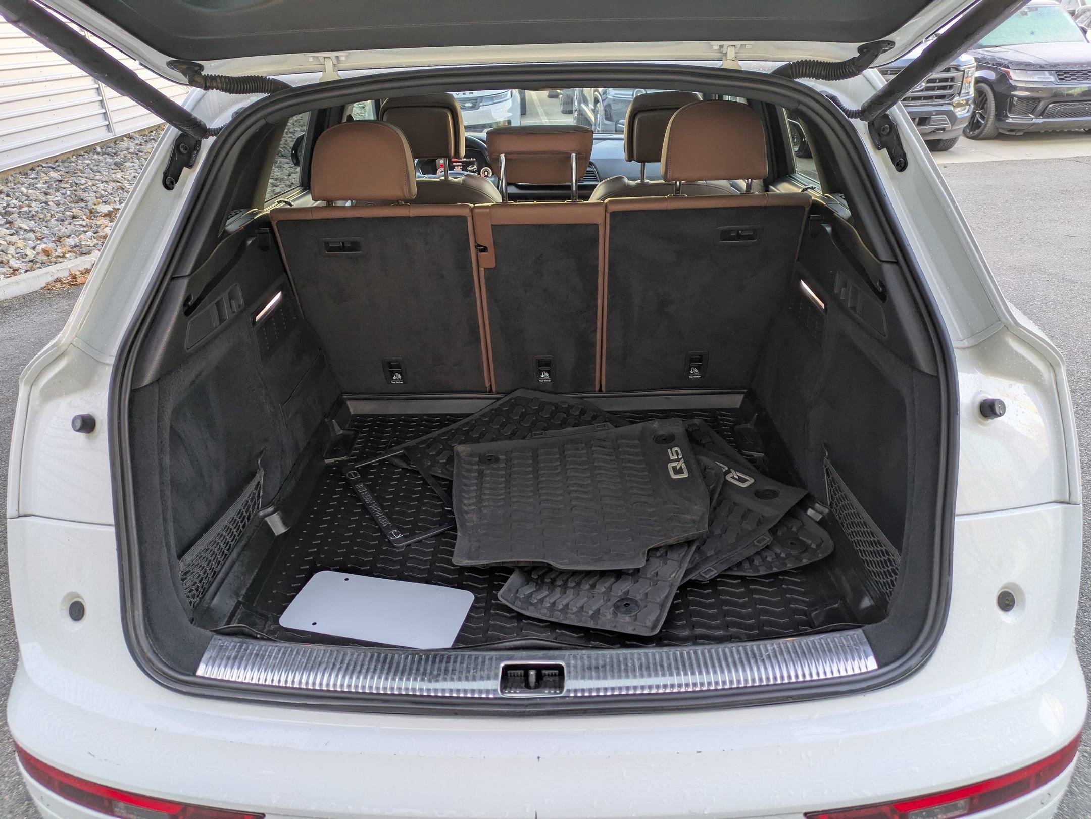 Used 2021 Audi Q5 Prestige w/ Prestige Package image 30