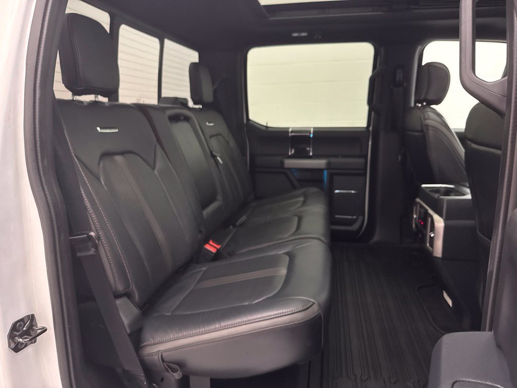 Used 2022 Ford F250 Platinum AWD/4WD image 58
