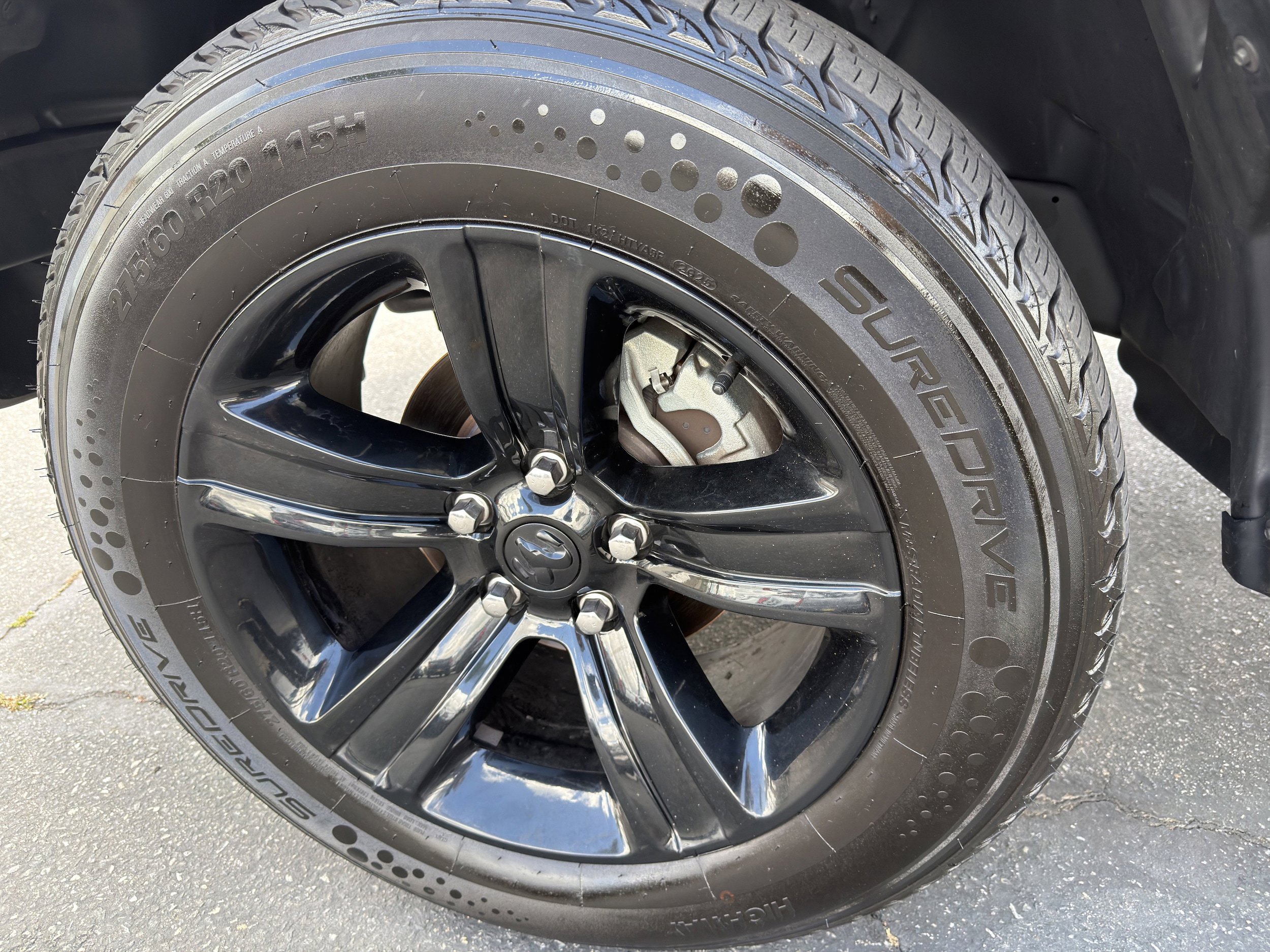 Used 2024 RAM 1500 Classic Warlock AWD/4WD image 36