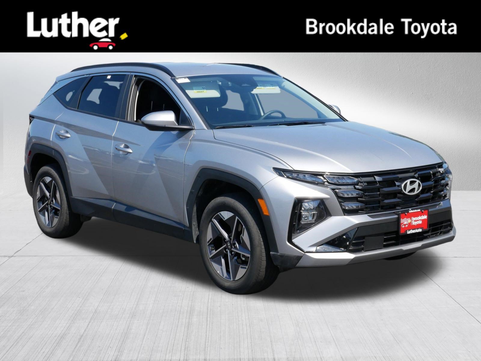 Used 2026 Hyundai Tucson SEL Plus