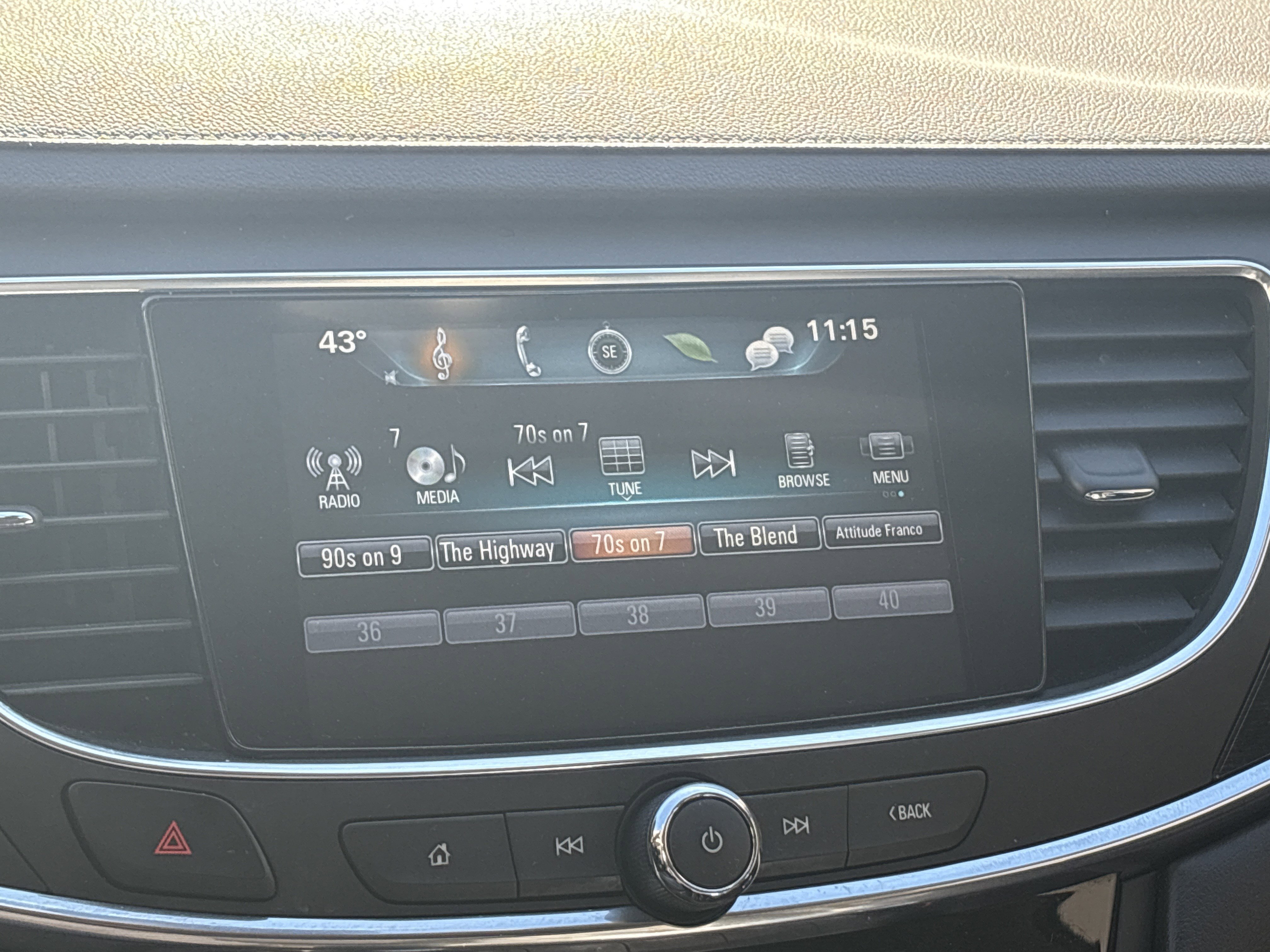 Used 2018 Buick LaCrosse Essence w/ Sun and Shade Package image 22