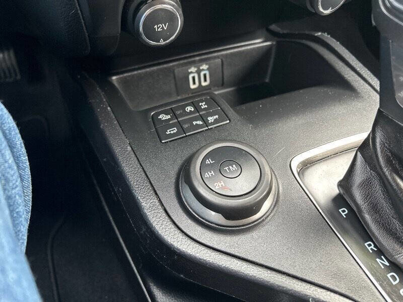 Used 2019 Ford Ranger Lariat w/ Equipment Group 501A Mid image 21