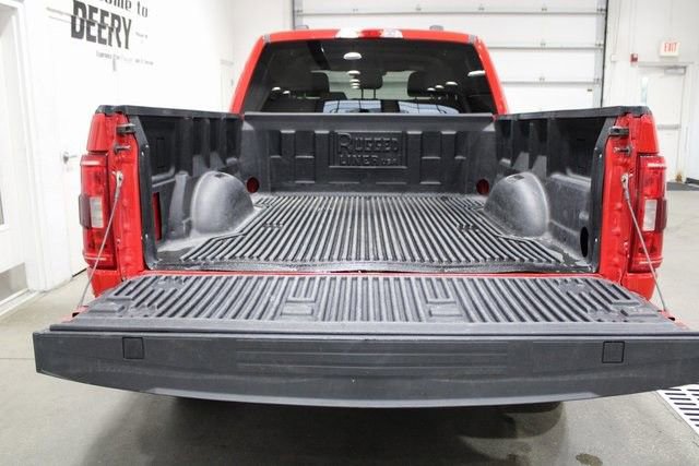 Used 2022 Ford F150 XLT image 23