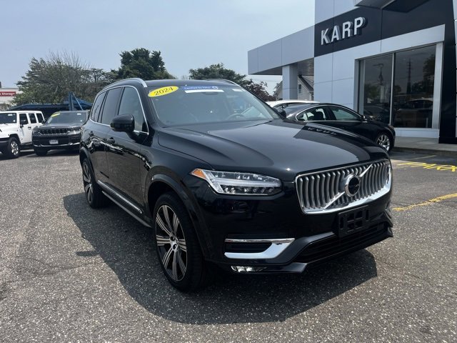 Used 2024 Volvo XC90 B6 Ultimate