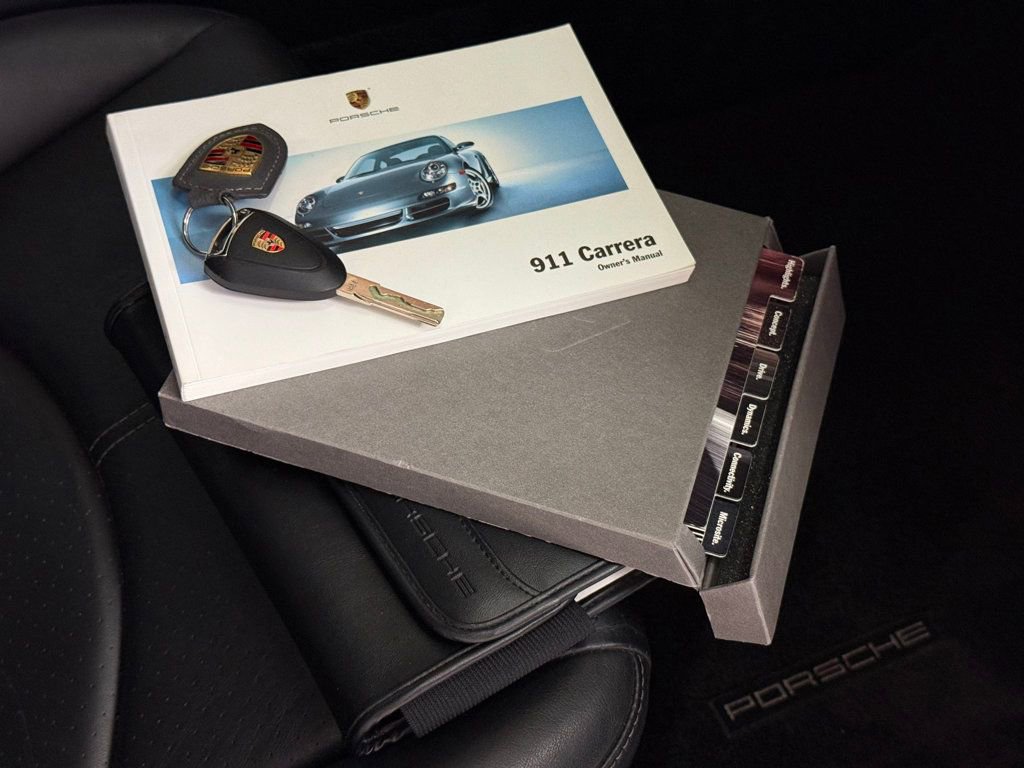 Used 2005 Porsche 911 Carrera image 75