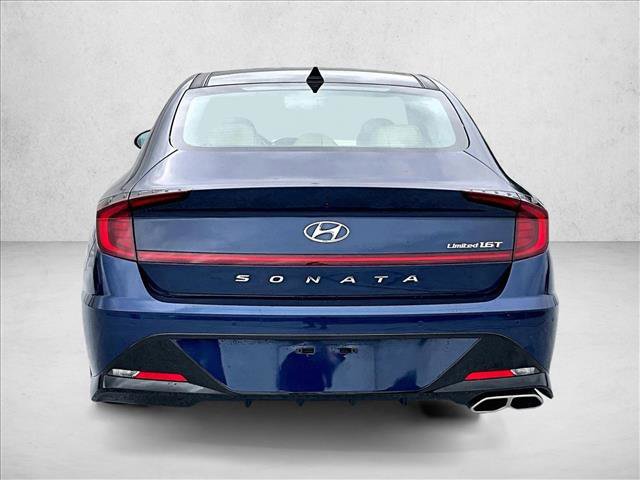 Used 2020 Hyundai Sonata Limited image 4