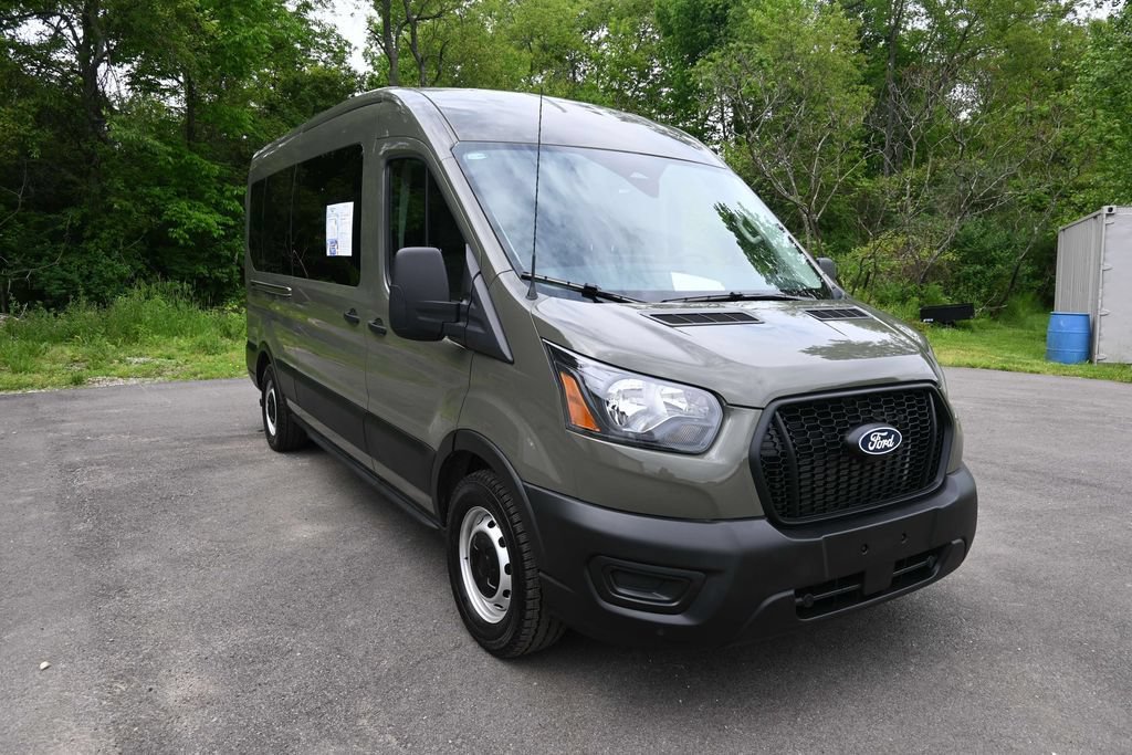 Used 2026 Ford Transit 350 XL RWD image 2