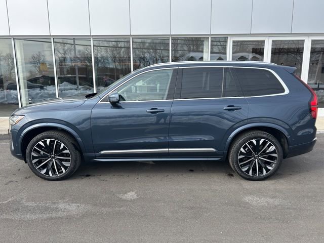 Certified 2025 Volvo XC90 B6 Plus image 2