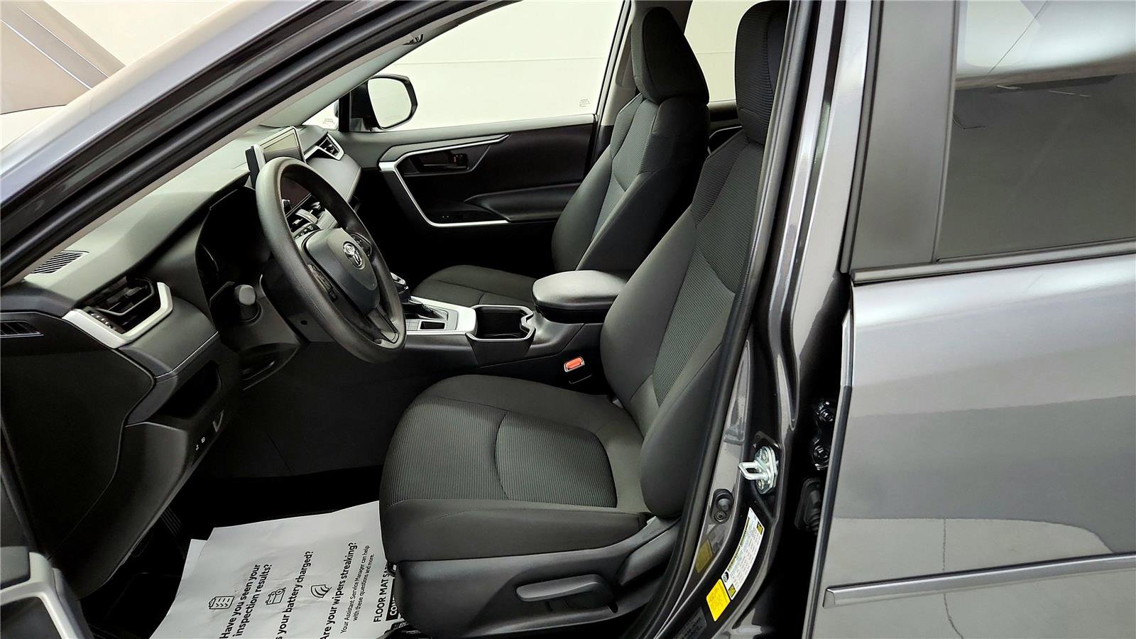 Certified 2024 Toyota RAV4 LE image 16