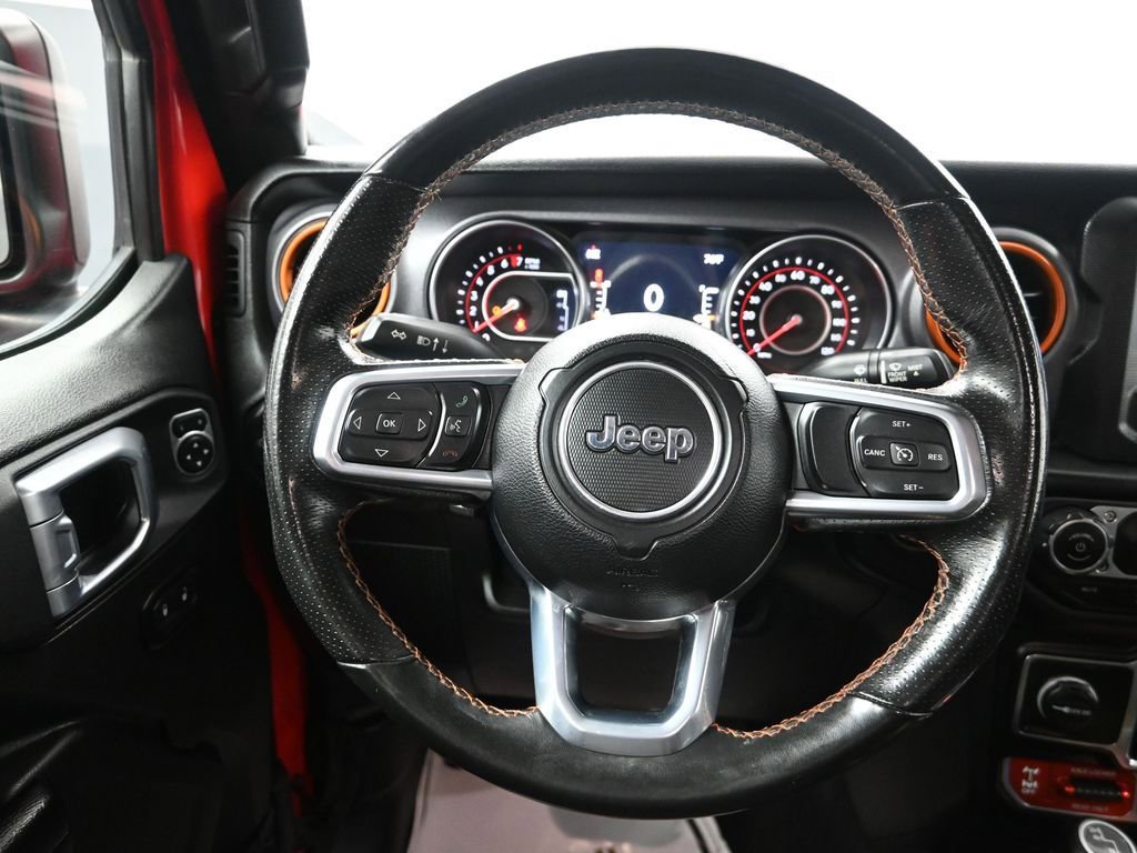 Used 2021 Jeep Gladiator Mojave AWD/4WD image 30