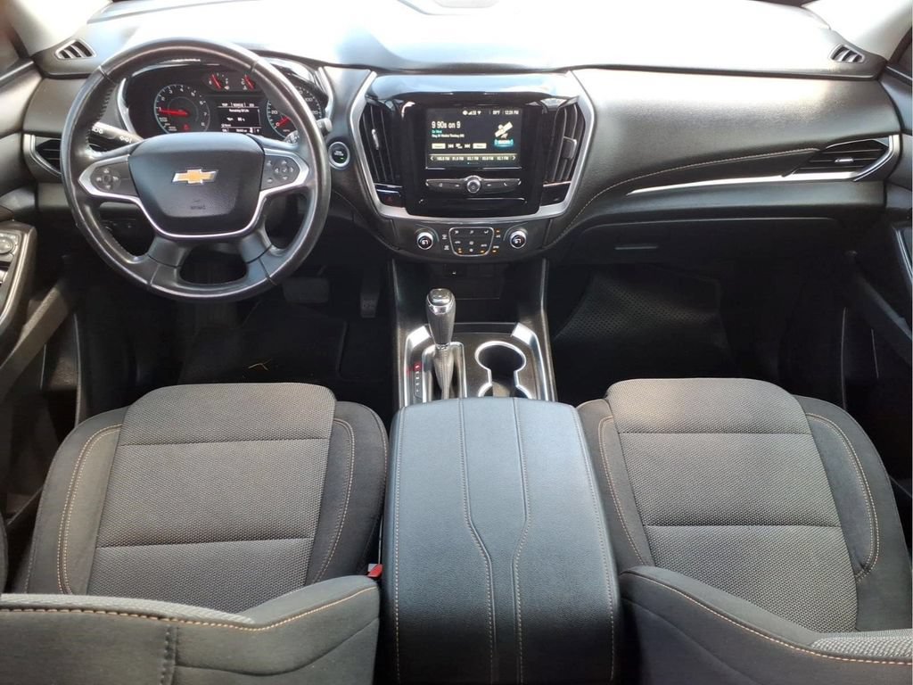 Used 2019 Chevrolet Traverse LT FWD image 18