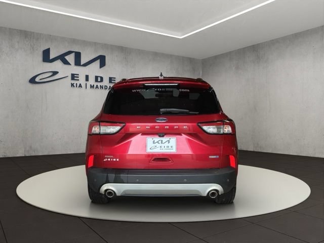 Used 2020 Ford Escape SEL AWD/4WD image 14