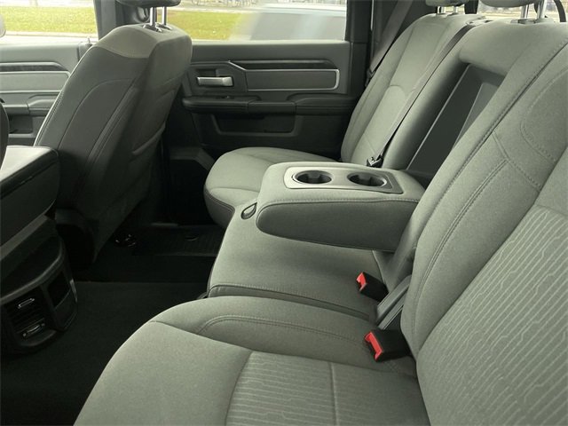 Used 2022 RAM 2500 Big Horn w/ Level A Equipment Group image 12