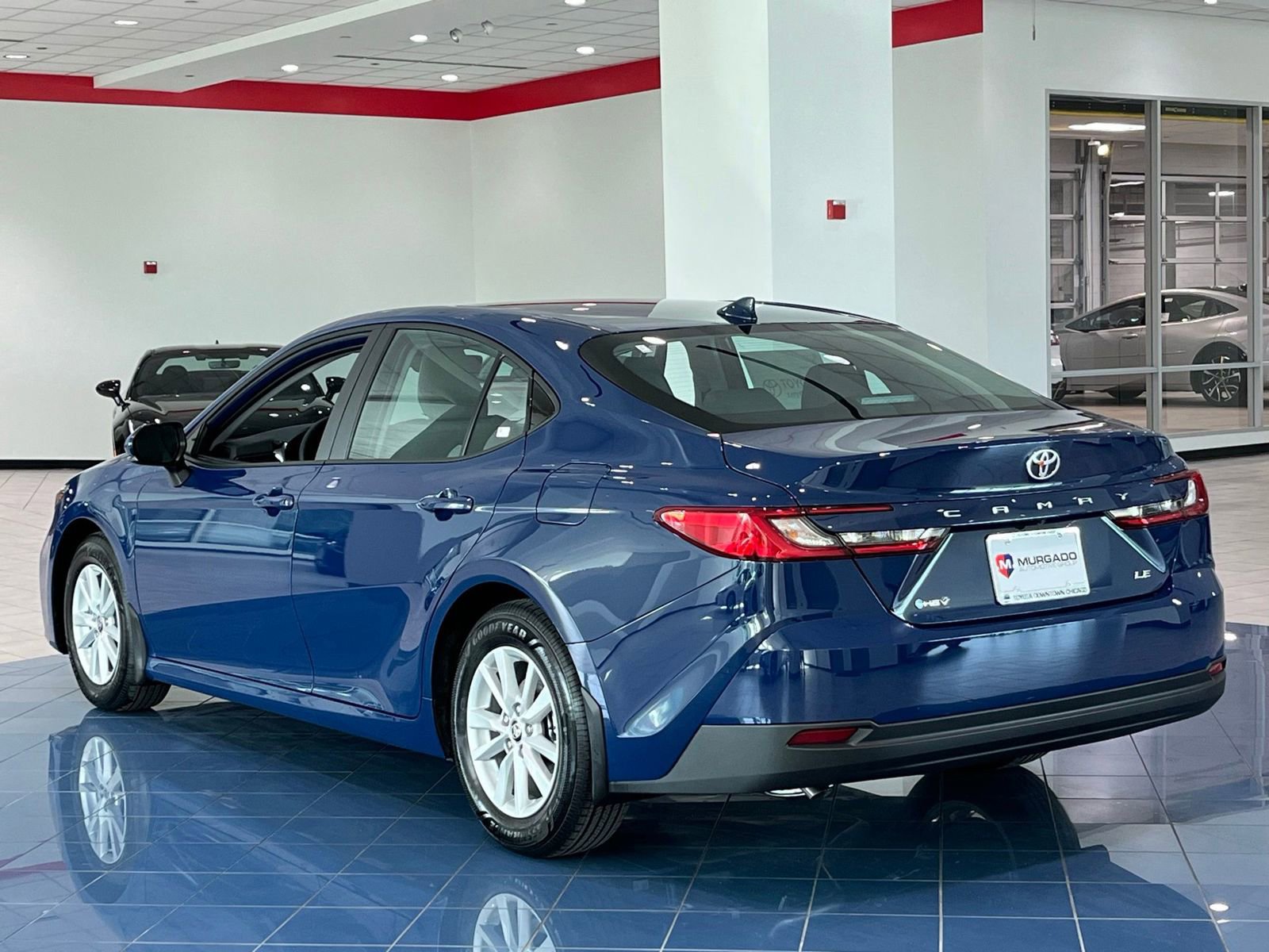 New 2026 Toyota Camry LE w/ Convenience Package FWD image 7