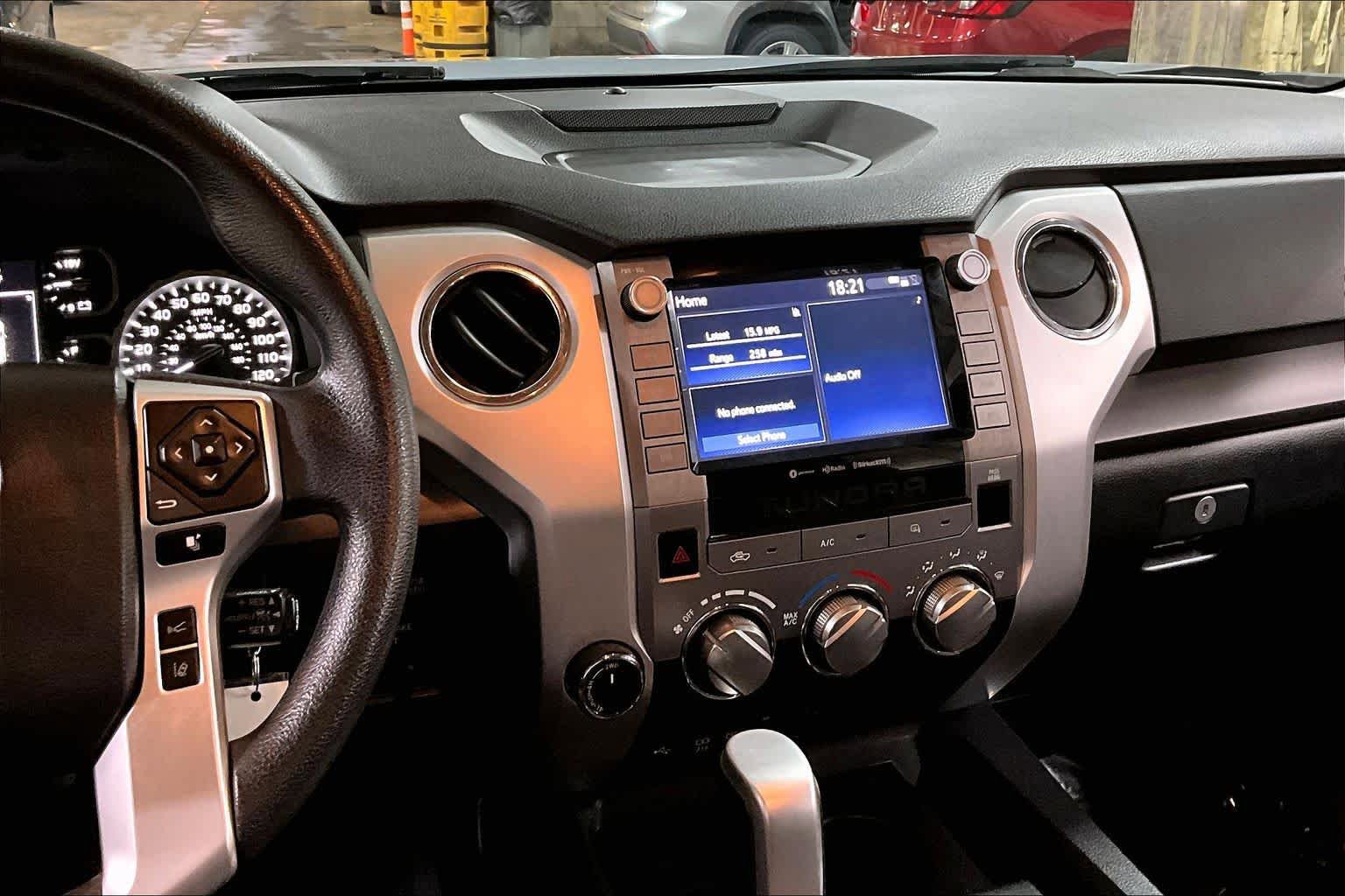 Certified 2021 Toyota Tundra SR5 AWD/4WD image 7