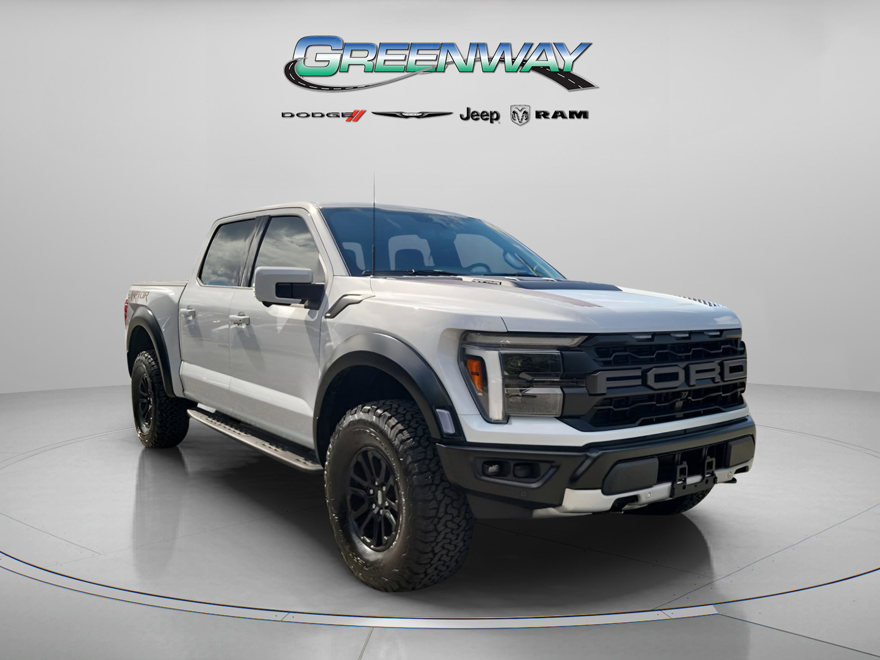 Used 2025 Ford F150 Raptor image 1