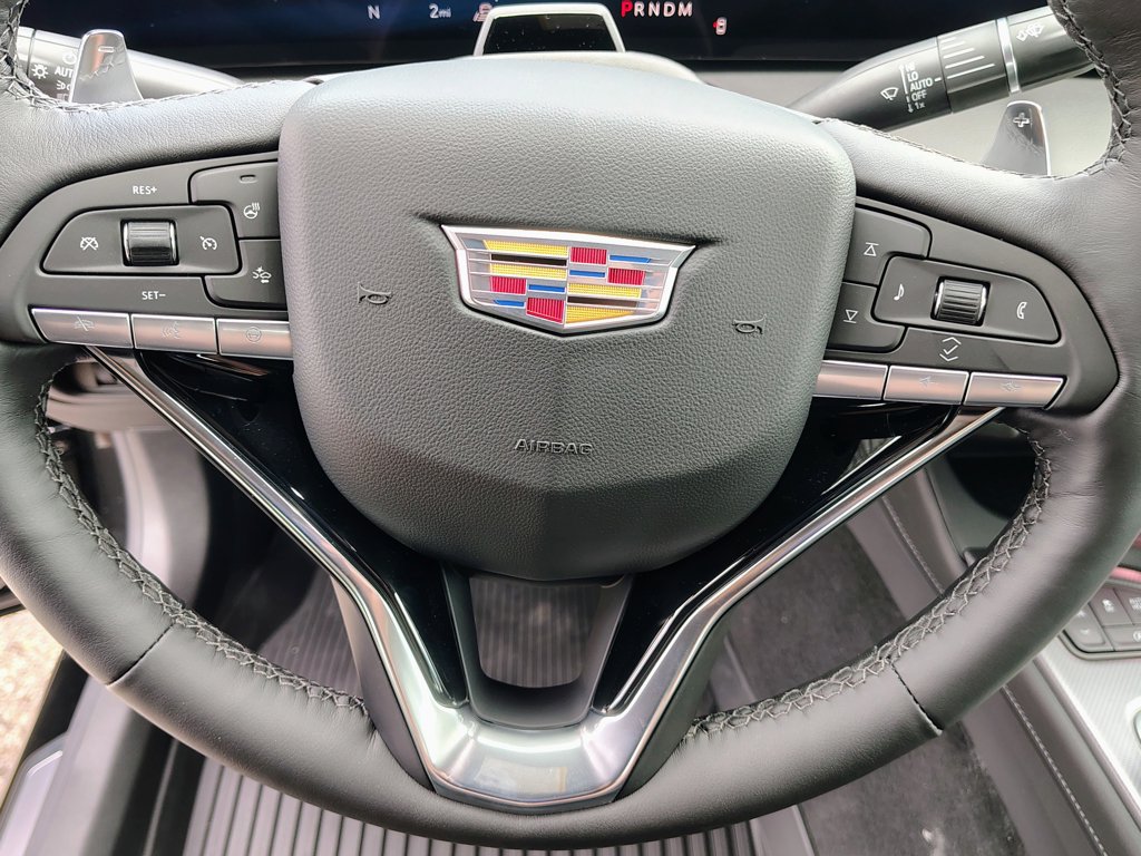 New 2026 Cadillac CT5 Premium Luxury AWD/4WD image 21