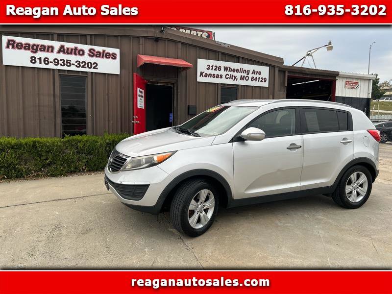 Used 2013 Kia Sportage LX w/ Convenience Pkg