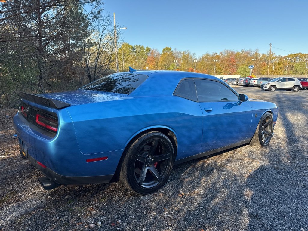 Used 2018 Dodge Challenger SRT Hellcat image 12