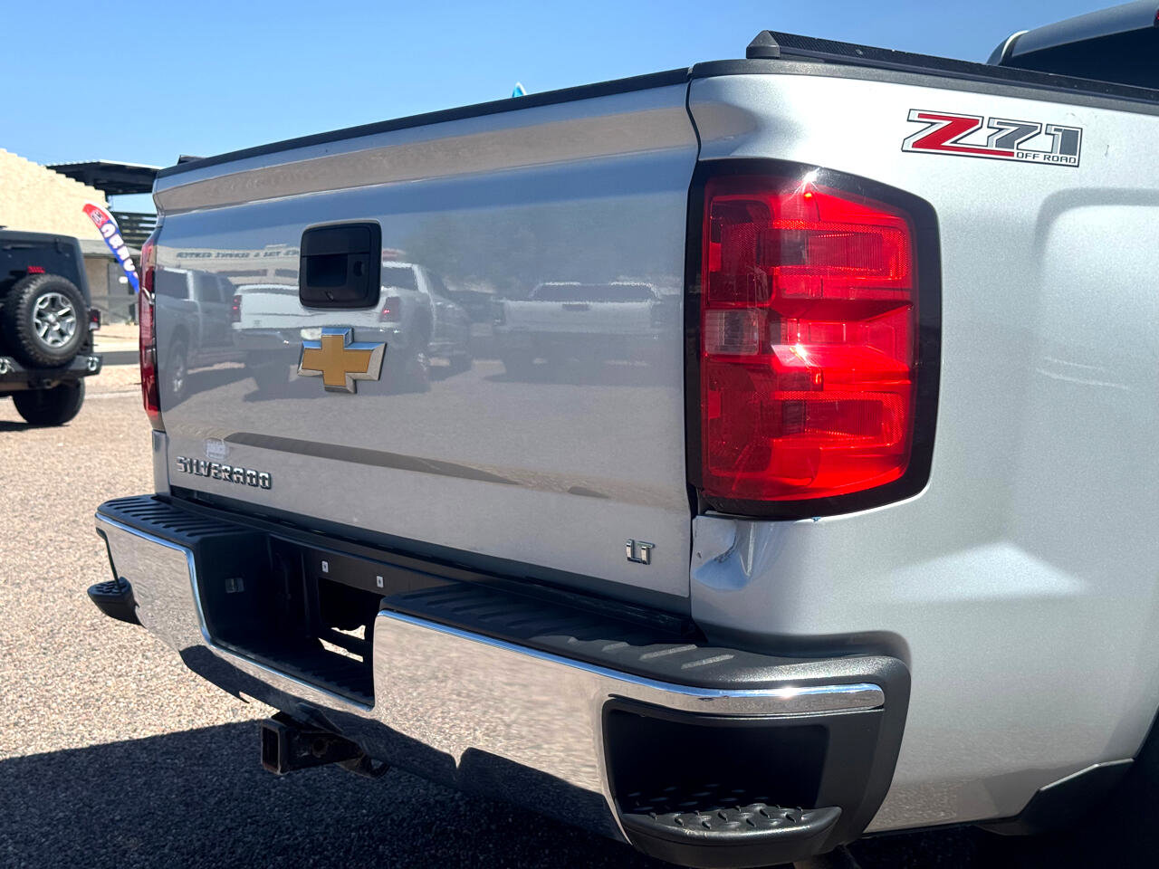 Used 2014 Chevrolet Silverado 1500 LT w/ All Star Edition image 6