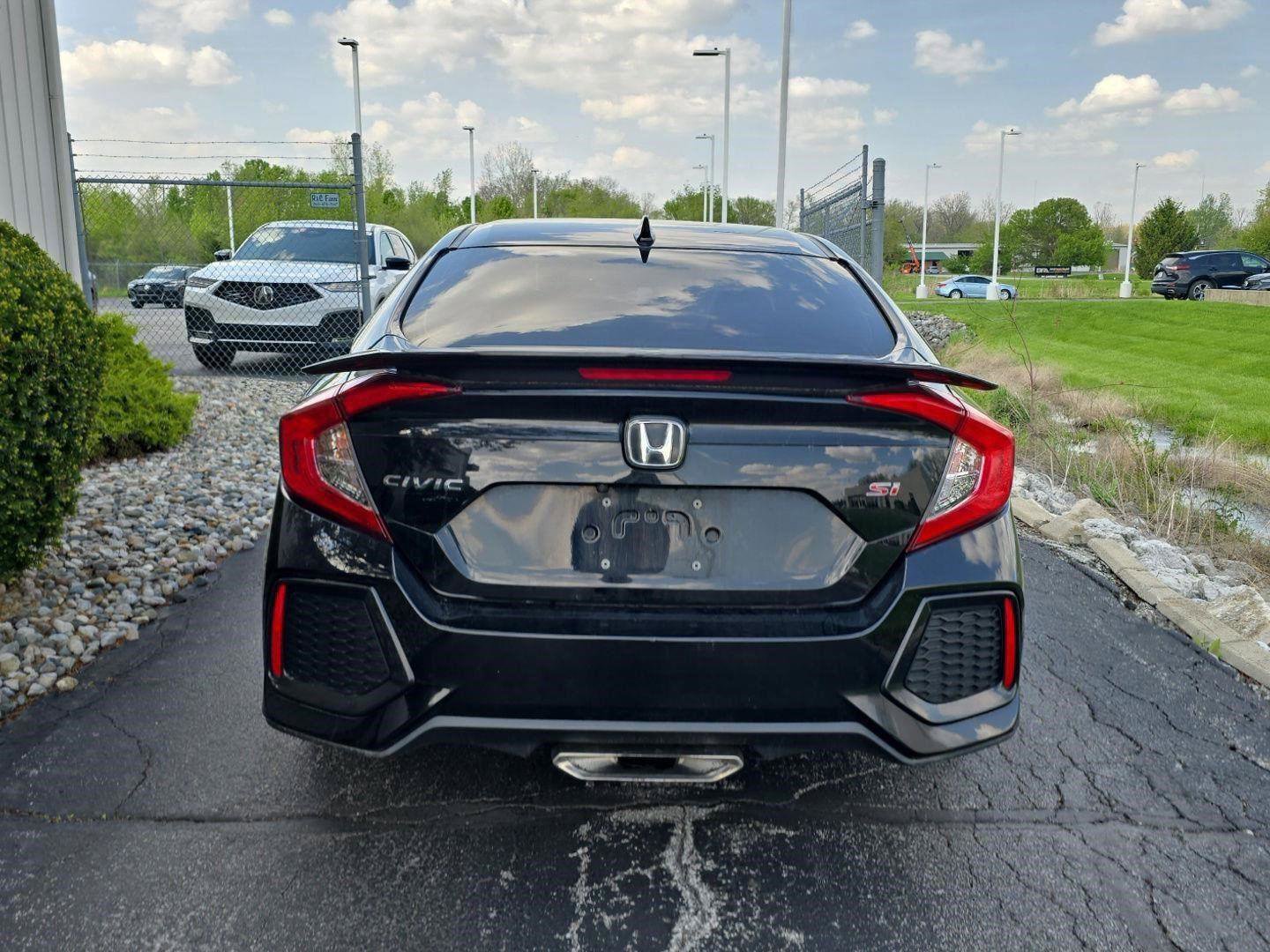 Used 2018 Honda Civic Si image 7