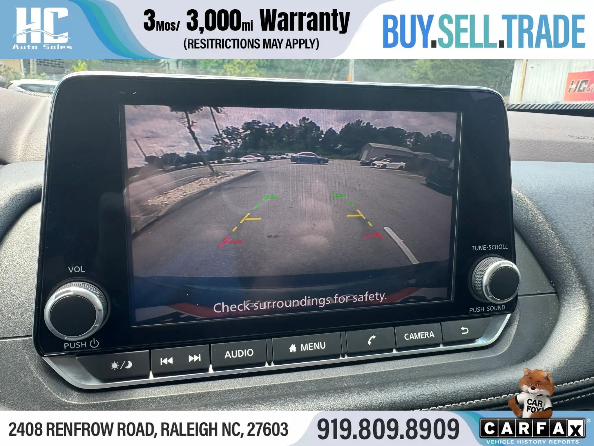 Used 2023 Nissan Rogue S AWD/4WD image 24