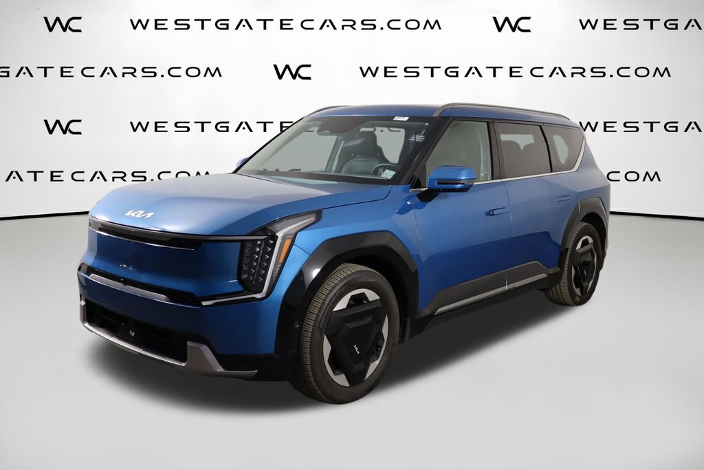 Used 2024 Kia EV9 Land