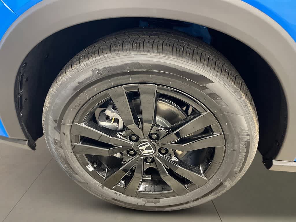 New 2027 Honda HR-V Sport image 11