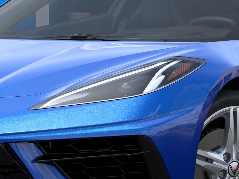 New 2026 Chevrolet Corvette Stingray Coupe w/ 1LT image 12
