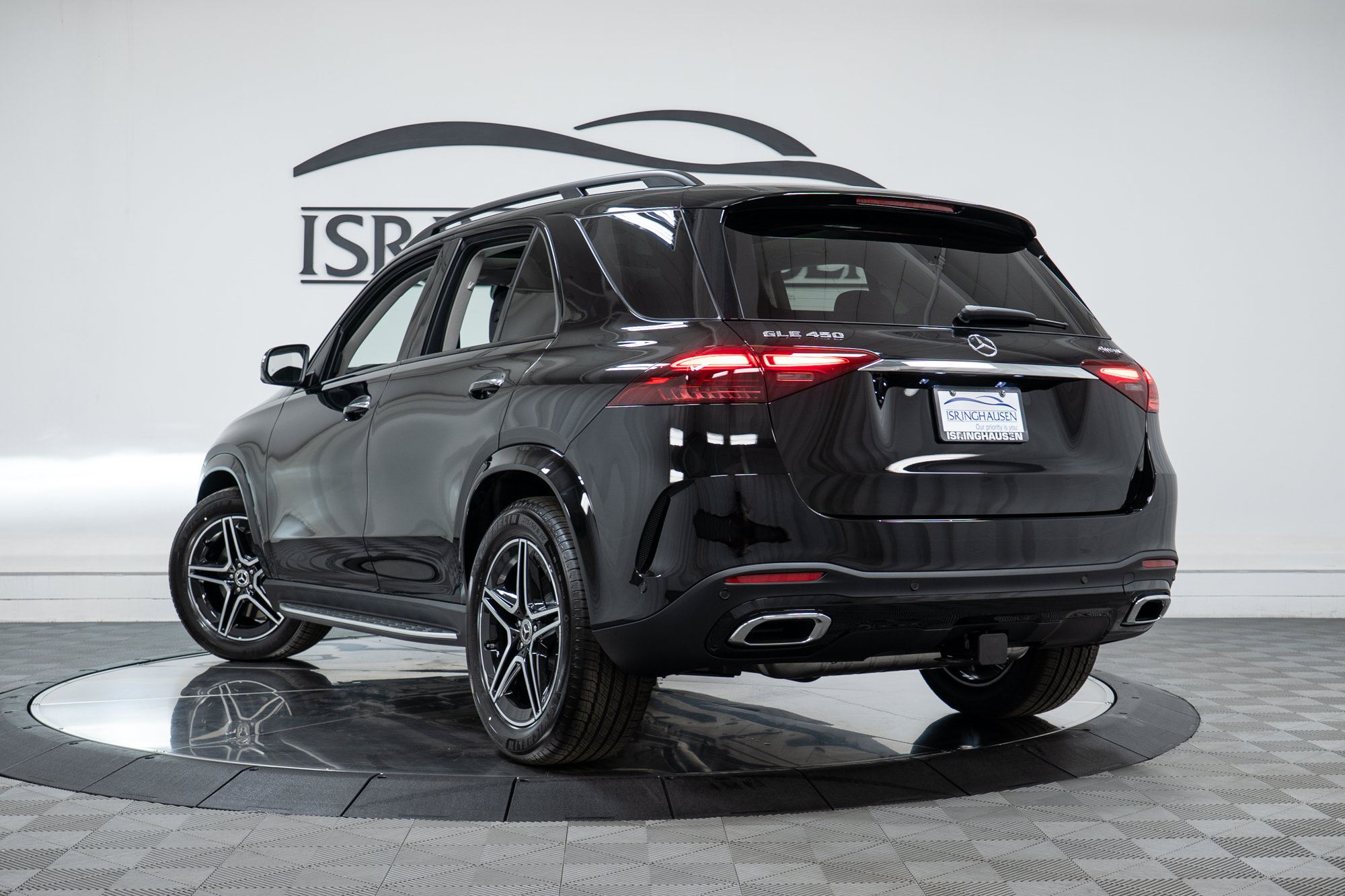Used 2026 Mercedes-Benz GLE 450 4MATIC image 28