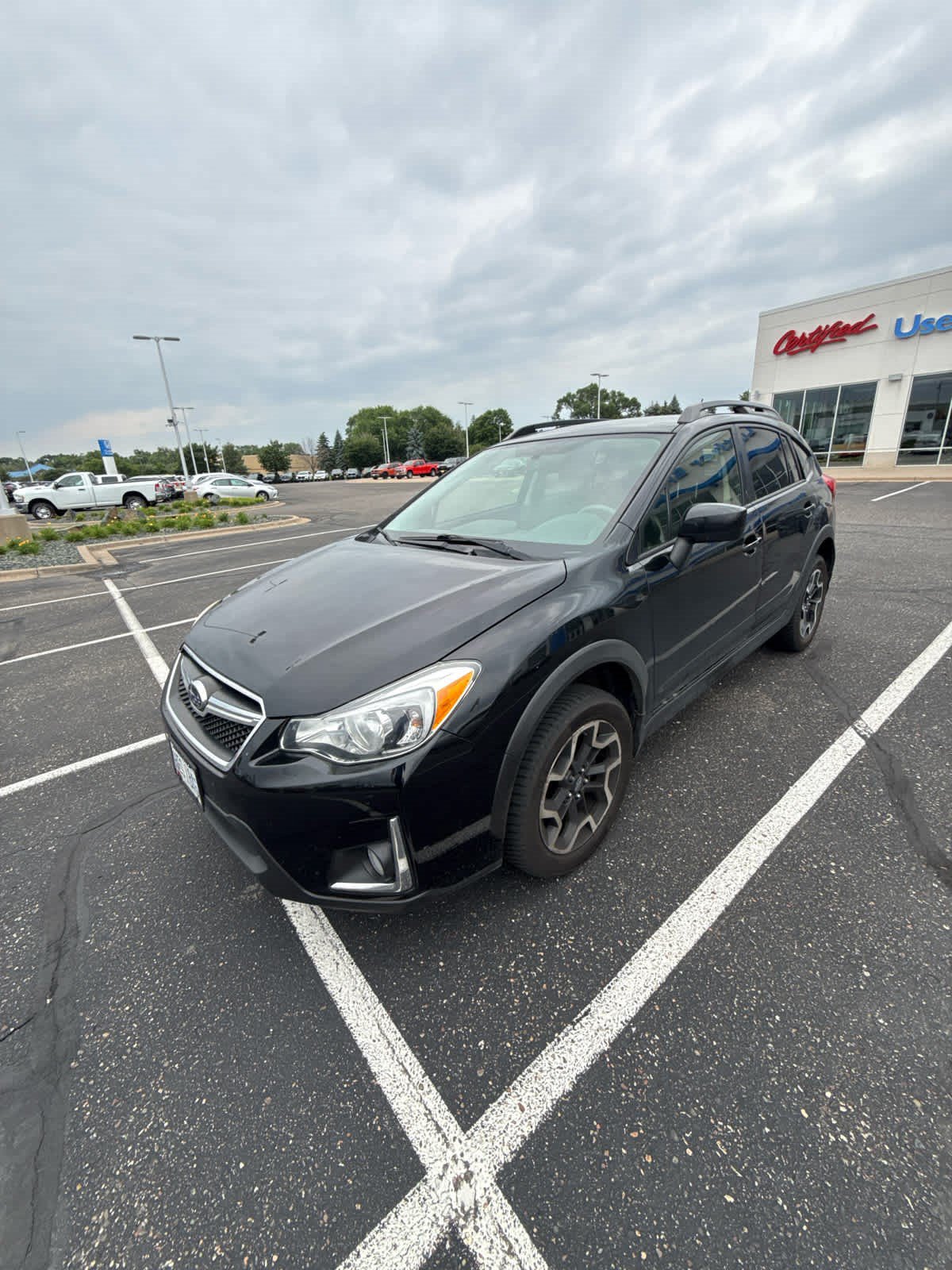 Used 2017 Subaru Crosstrek 2.0i Premium AWD/4WD image 7