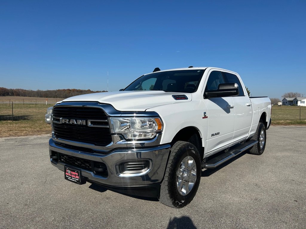 Used 2021 RAM 2500 Big Horn