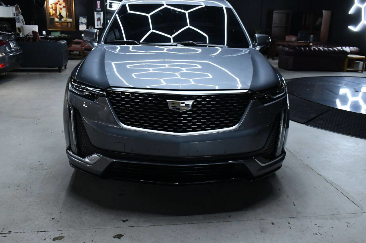 Used 2021 Cadillac XT6 Luxury FWD image 10