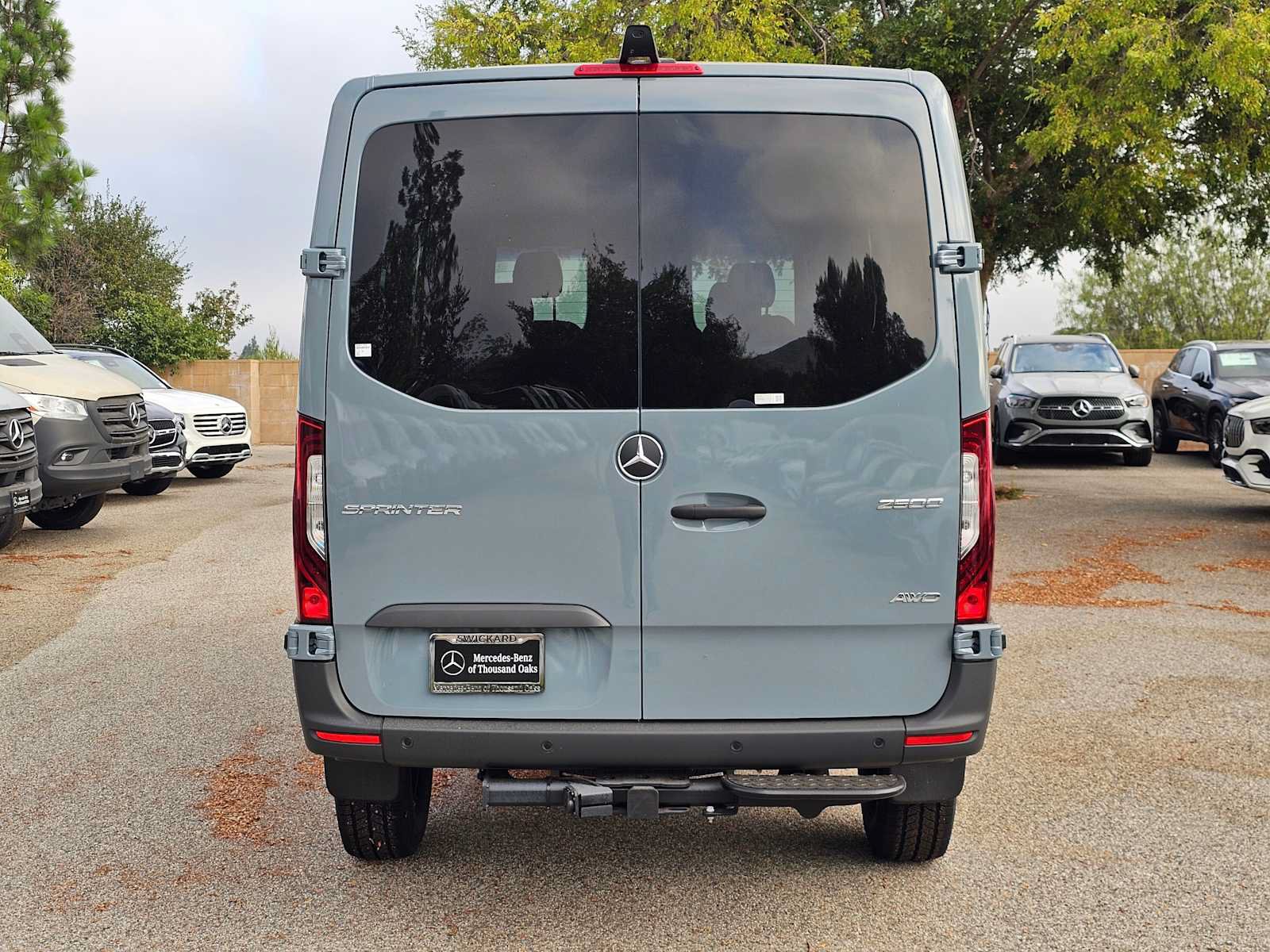 New 2026 Mercedes-Benz Sprinter 2500 image 7