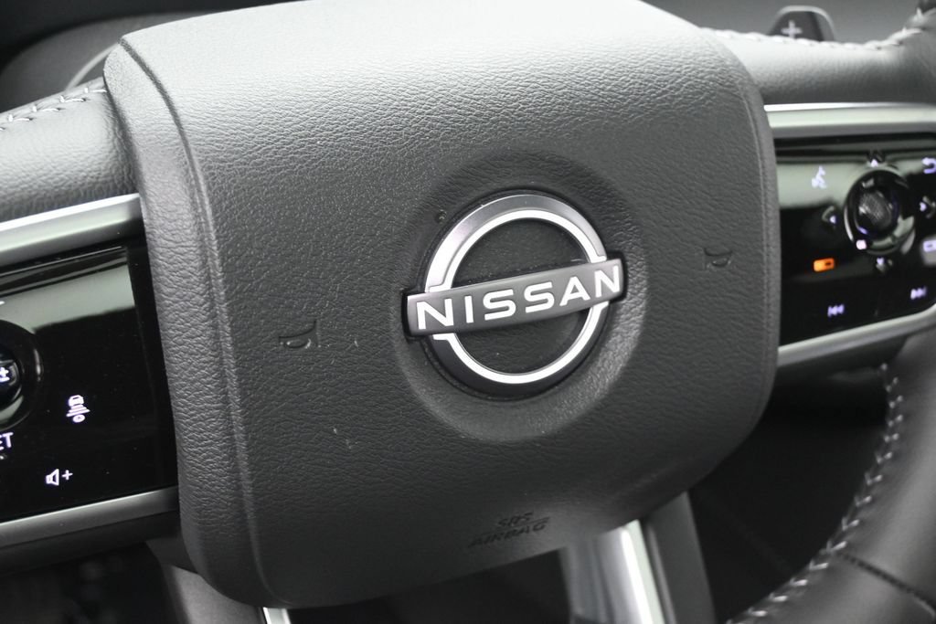 New 2026 Nissan Armada Platinum w/ Accent Package AWD/4WD image 13