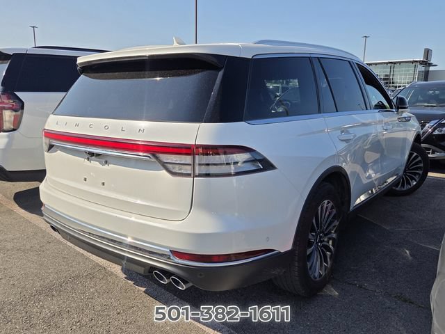Used 2021 Lincoln Aviator Reserve w/ Equipment Group 201A AWD/4WD image 4