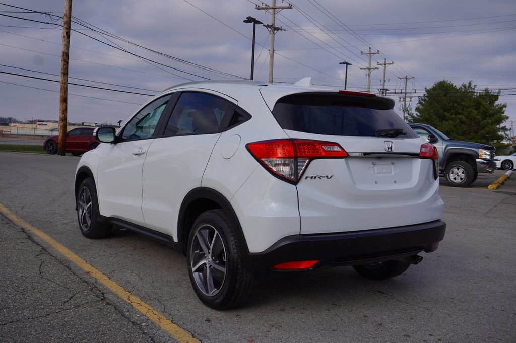 Used 2021 Honda HR-V EX image 5