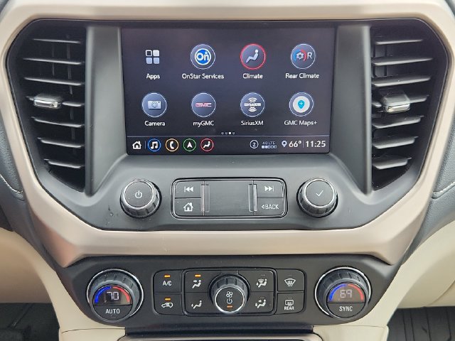 Used 2020 GMC Acadia Denali w/ Trailering Package AWD/4WD image 28