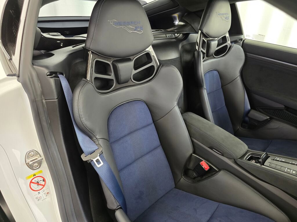 Certified 2024 Porsche 718 Cayman GT4 RS image 22