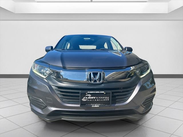 Certified 2020 Honda HR-V LX