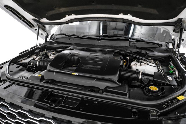 Used 2020 Land Rover Range Rover HSE AWD/4WD image 50